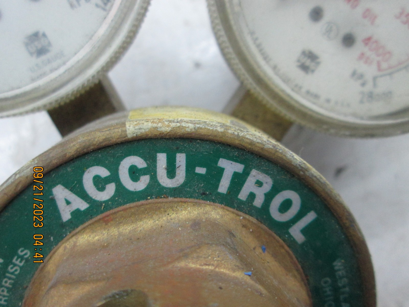 Accu-Trol RM-9-4
