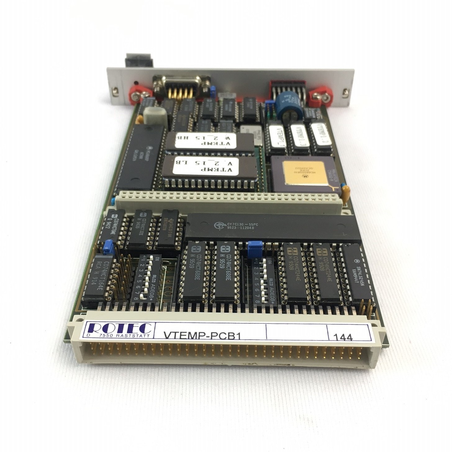 Rotec VTEMP-PCB1 Controller Board