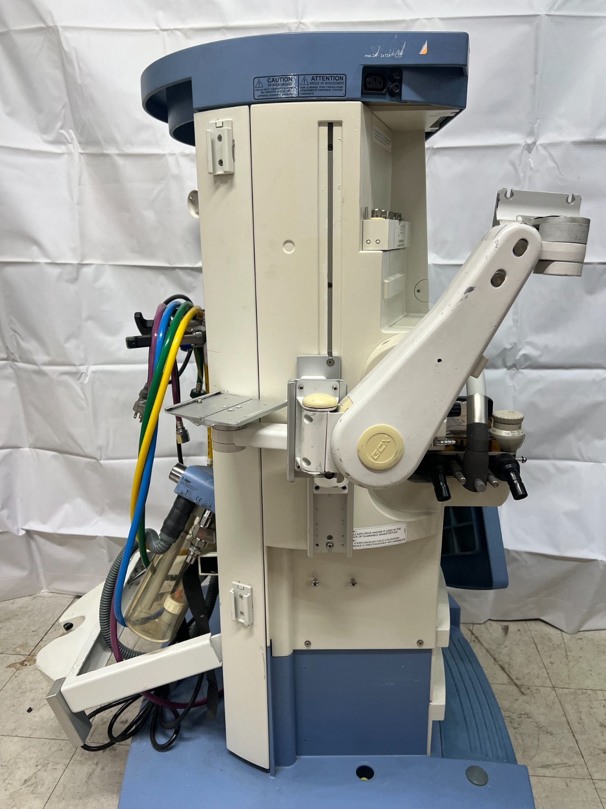 Draeger Medical Apollo Anesthesia System