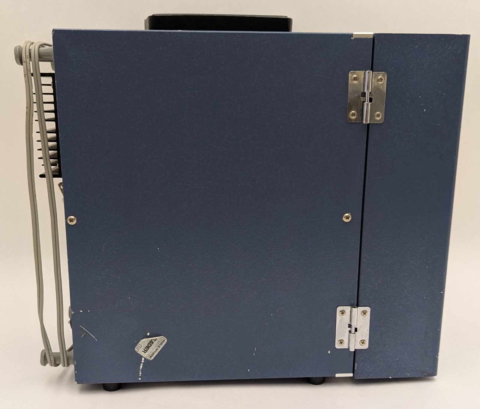 Vintage Leader LSP-5621 Speaker Analyzer Unit Impedance Admittance Test Meter