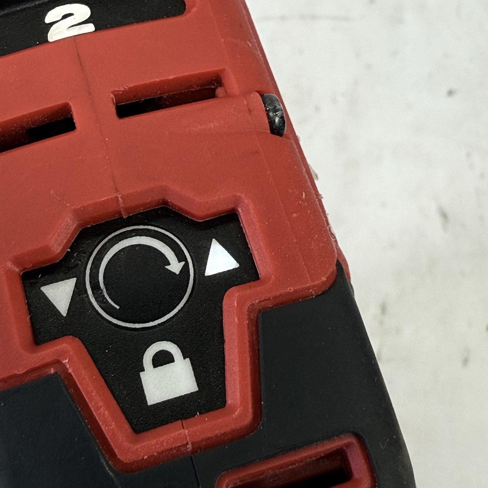 Milwaukee M12 FUEL Drill/Driver 2505-20 Tool ONLY (NO ATTACHMENTS) TESTED