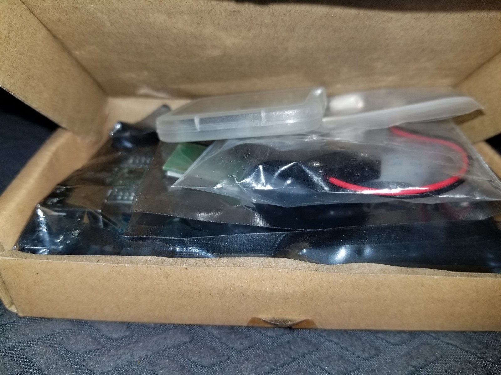 Pine64 PA64-1GB ARM Single Board Computer Development Board lot+Case+7″ Screen