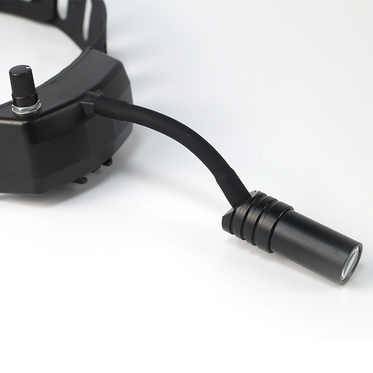 5W LED Wireless Head Light Dental Medical Headband Headlight ENT Gynecology USA