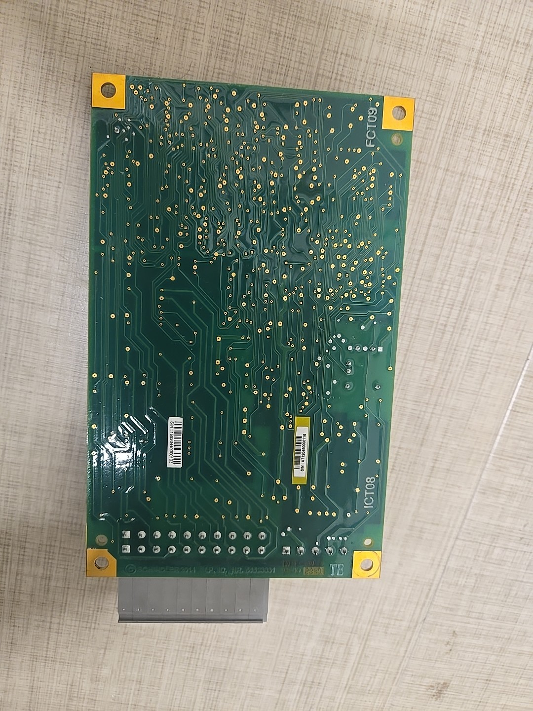 Schindler PCB LONIOH 16 2.NA 51523332