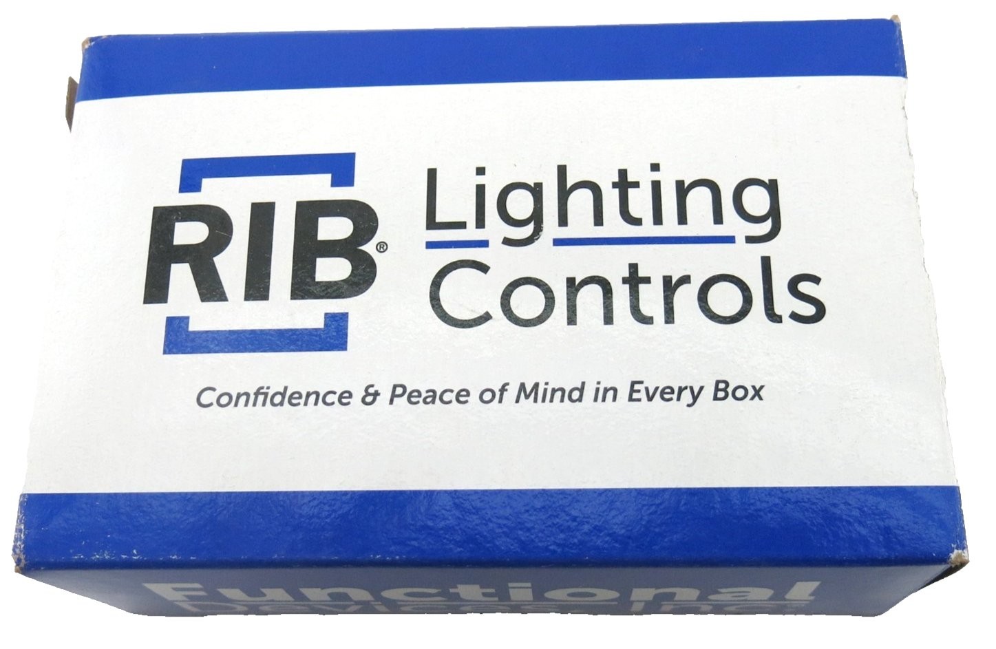 RIB LR21F600 600W 0-10V Dimming Ballast Control Enclosed Module NEW