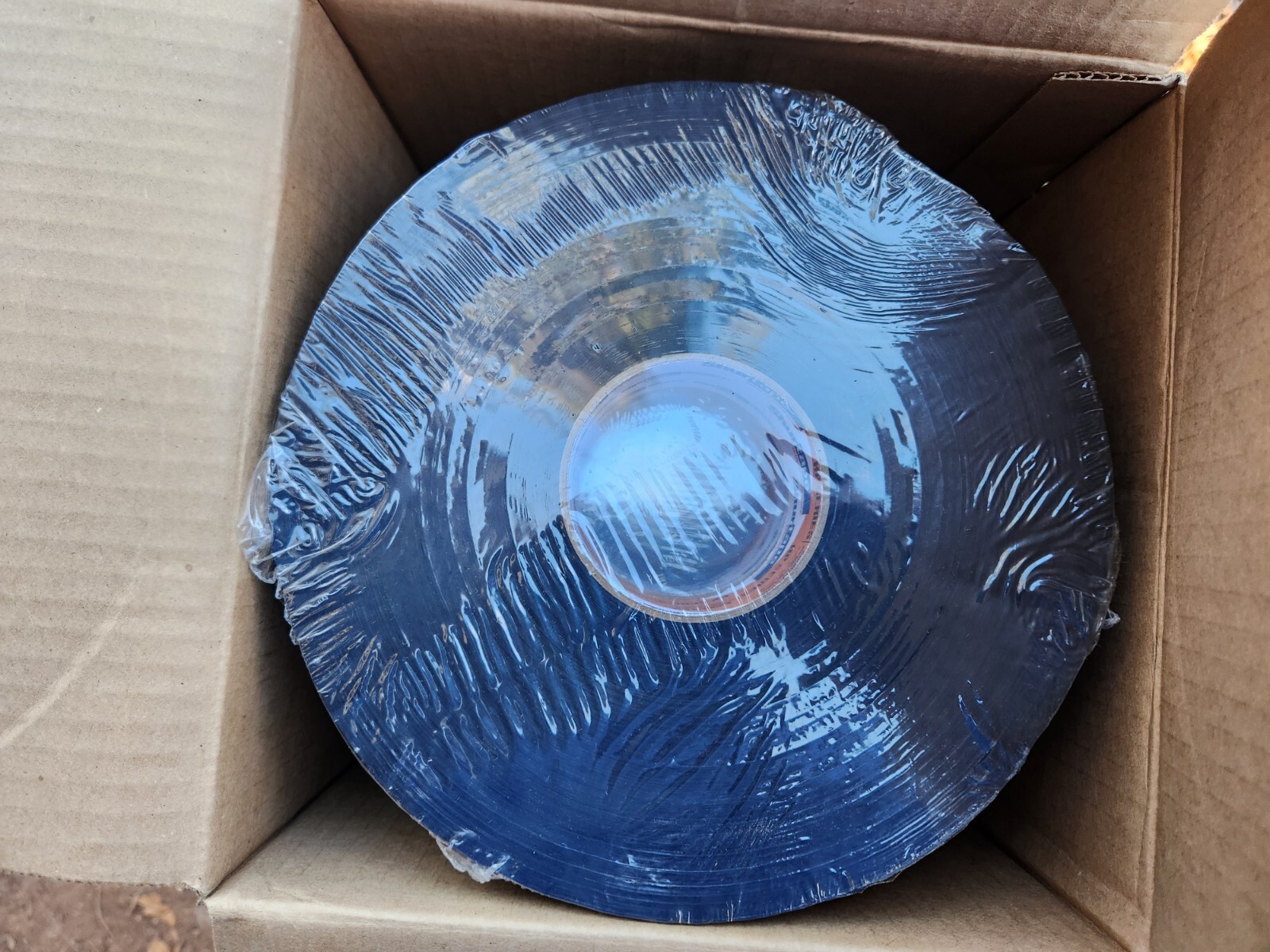 Shurtape 162592 HP 200 BLUE, 48MM X 914M, production grade BOPP