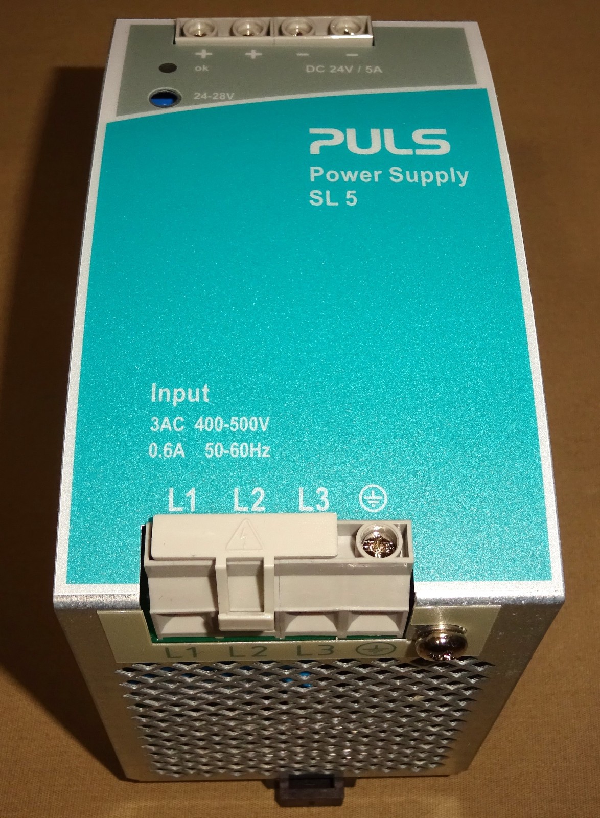 PULS SL5.300 Power Supply NEW