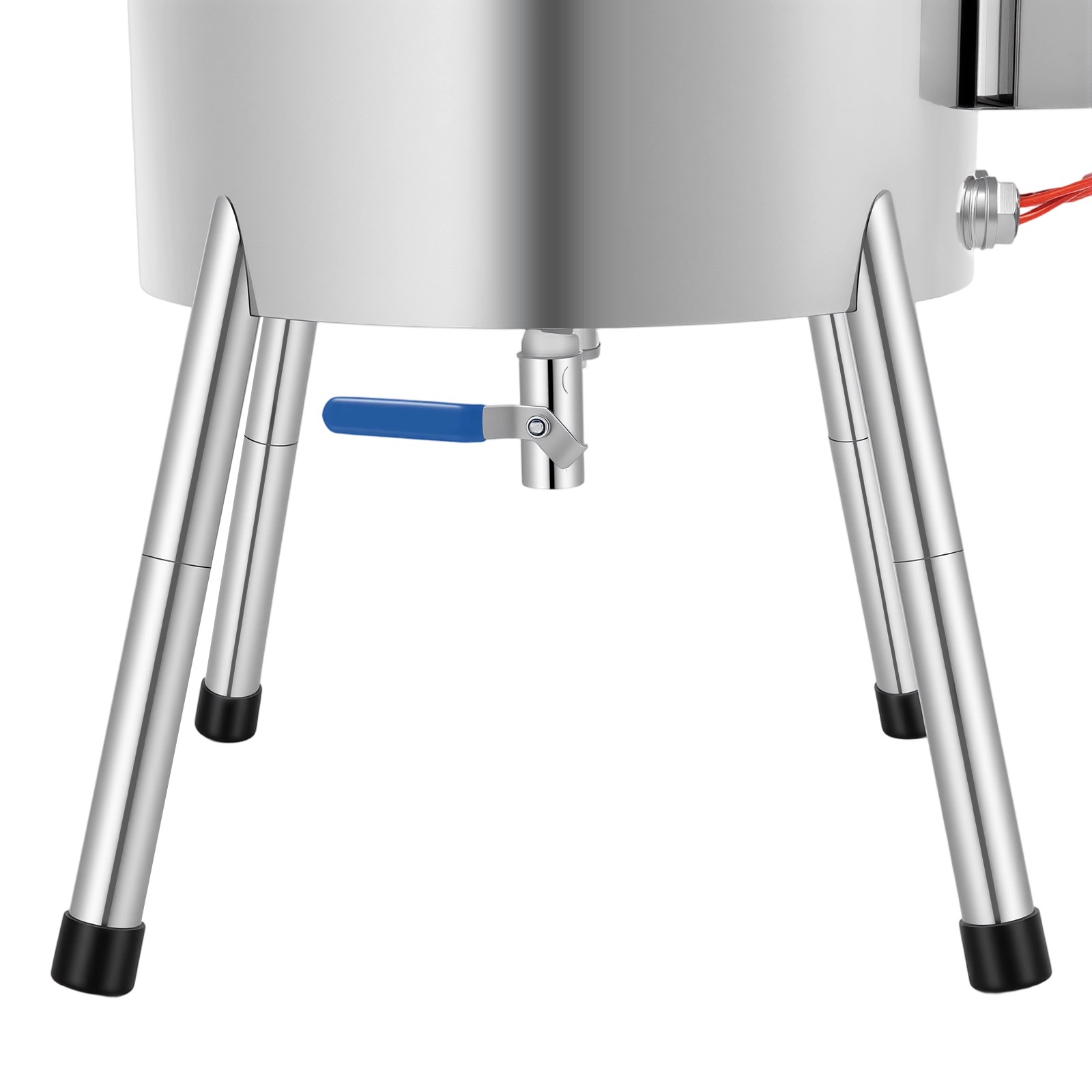 Liquid Filling Machine Bottle Filler Heating Mixing Filling Machine 30L/8gal