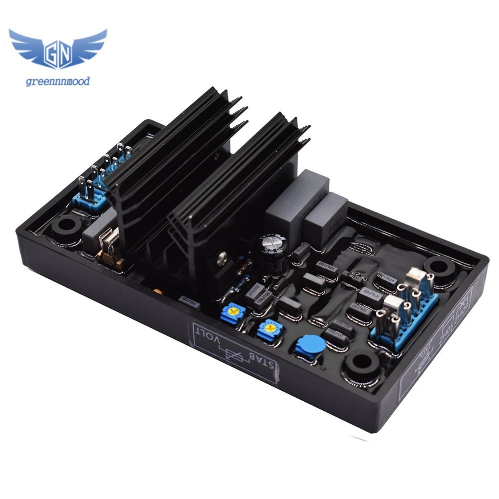 New R230 AVR Automatic Voltage Regulator Electronics Module