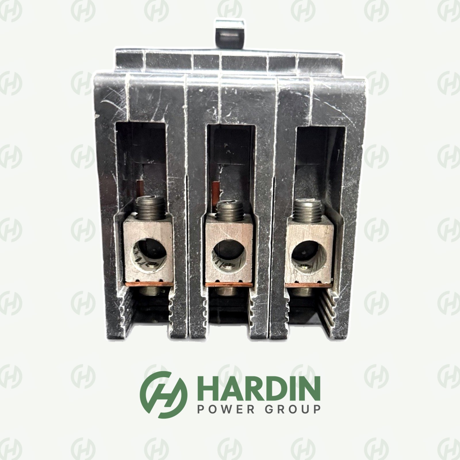Square D EDB34125 125A 3P 480Y/277V Bolt-On Circuit Breaker NF Panel