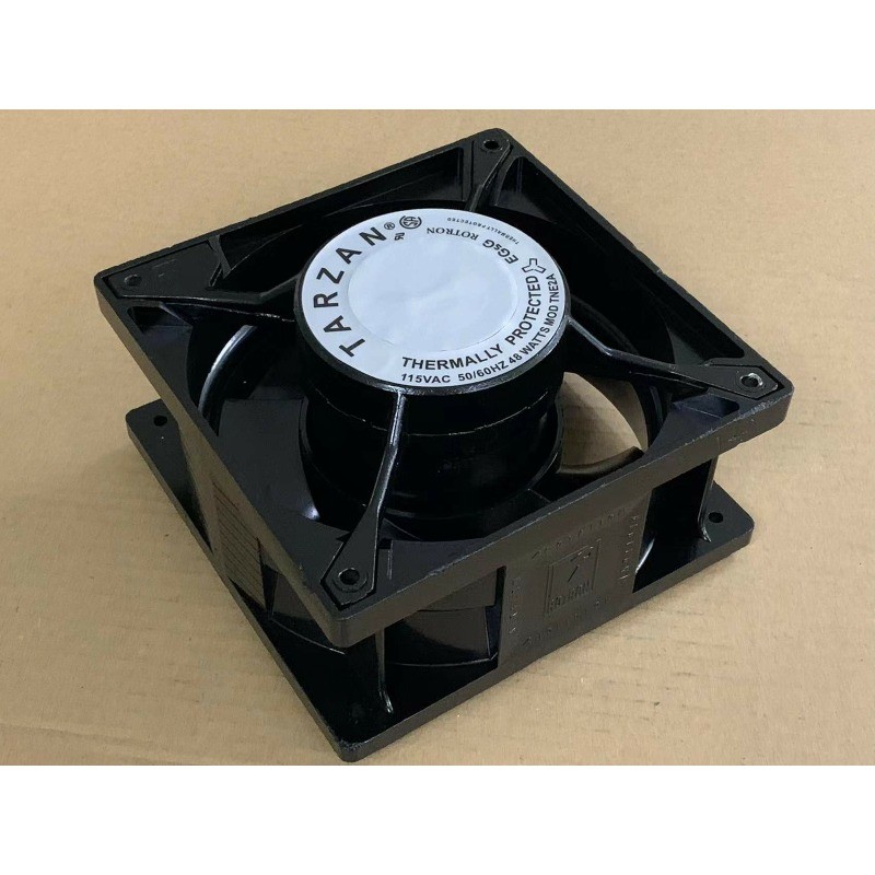 For COMAIR ROTRON TNE2A 115V 48/59W 176*176*80MM AXIAL FLOW FAN