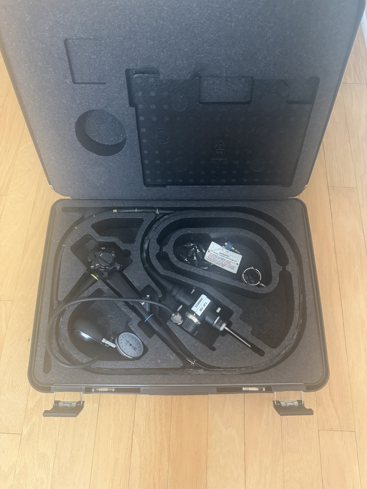 Olympus TJF-130 Video Duodenoscope | tested | 90 day warranty