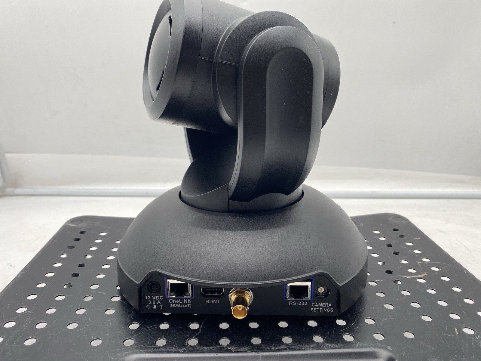 VADDIO 998-9950-100B RoboSHOT 20 Ultra HD PTZ Camera Black