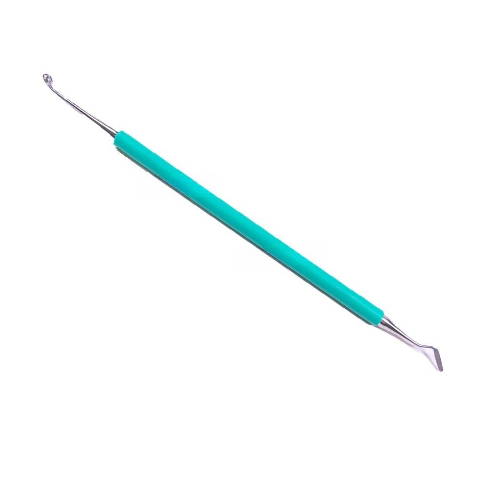 Ivoclar Optrasculpt Dental Instruments Composite Resin Spatula Handle Foam Pads