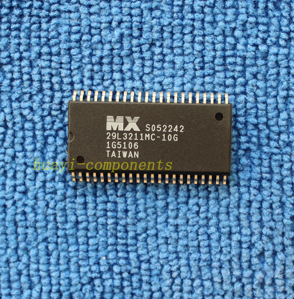 1pcs MX29L3211MC-10G 29L3211MC-10G SOP
