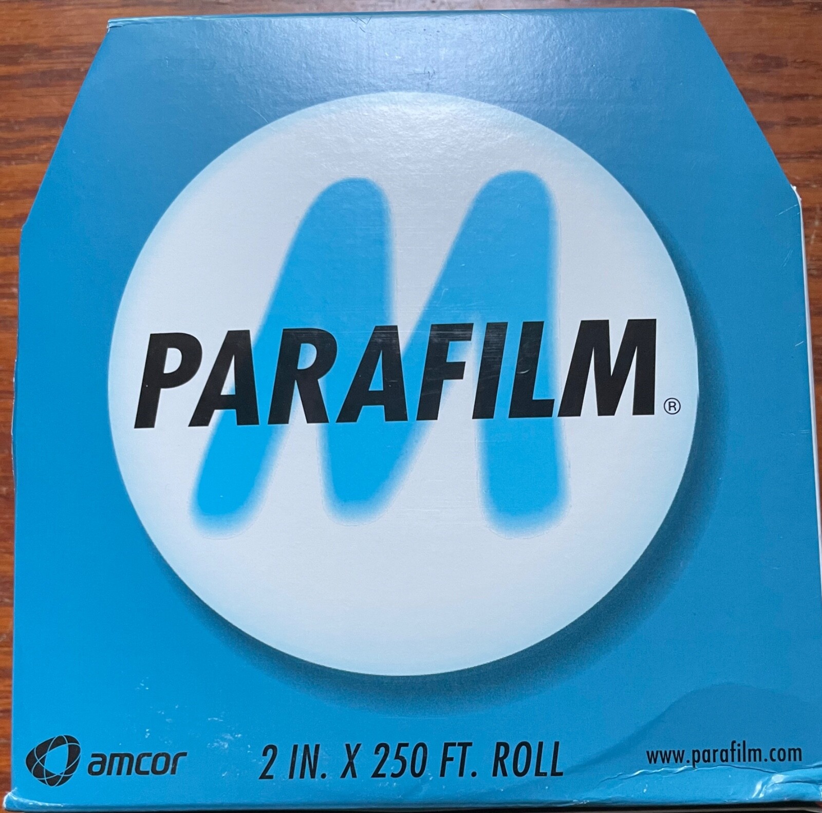 Parafilm PM992 2″x250′ All-Purpose Thermoplastic Laboratory Film
