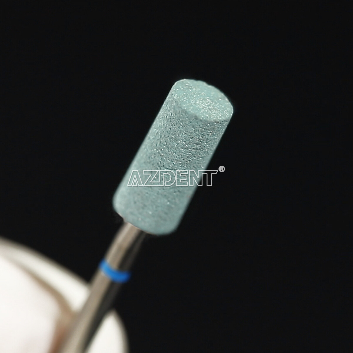 10X Dental Lab Ceramic Diamond Grinder Zirconia Porcelain Polisher Bur HP CD2123