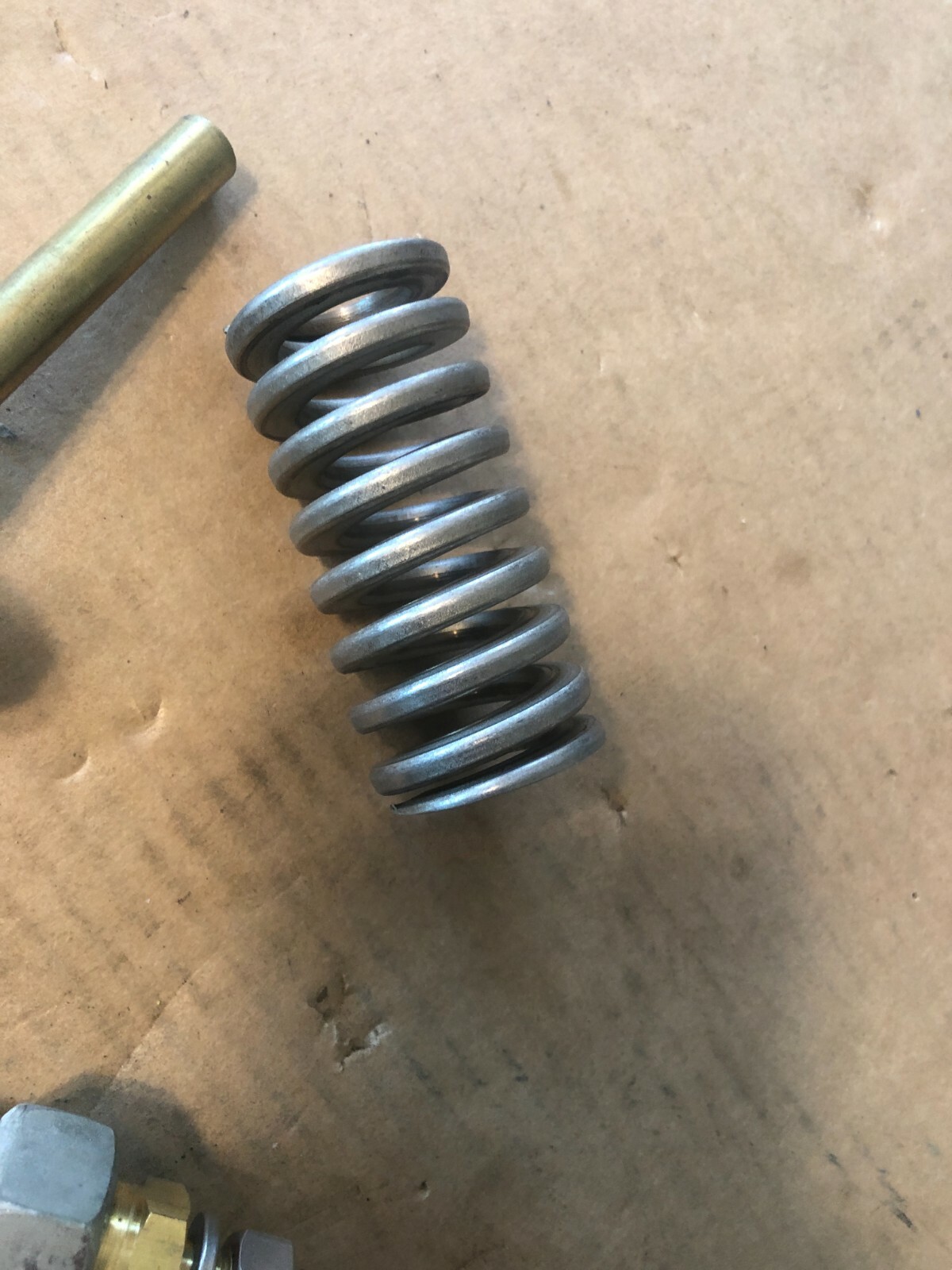 Johnson, 5 1/4″ Spring/Turnbuckle, TA1407-525