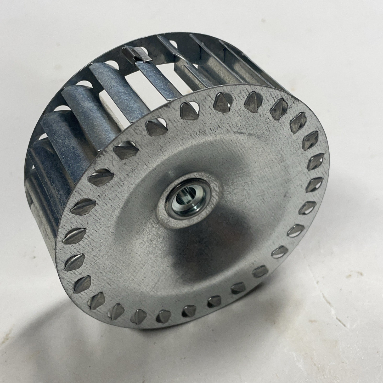 Fasco 1-6141 Inducer Blower Wheel 3″ X 1-1/2″ CW 5/16″ Bore