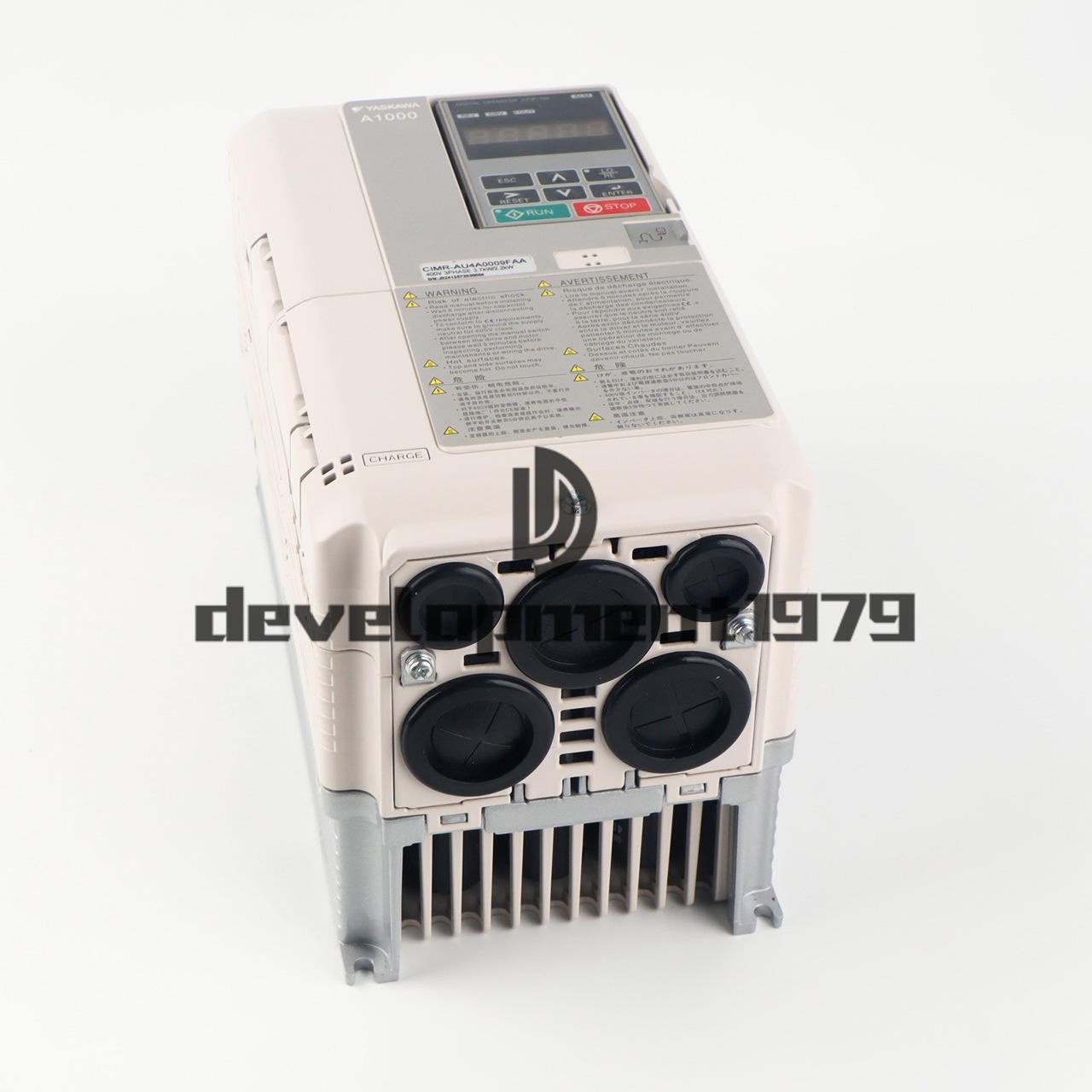 1PC NEW YASKAWA A1000 AC Drive CIMR-AU4A0009FAA Frequency converter