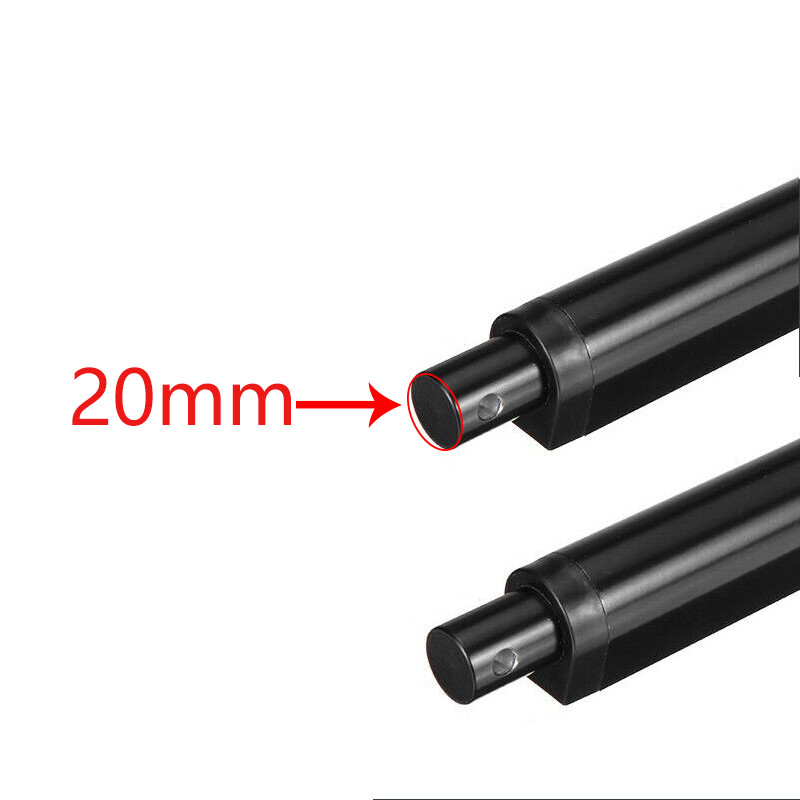 2000N Linear Actuator 12V Heavy Duty IP65 Waterproof Stroke 2″~40″ 1000MM 450lbs