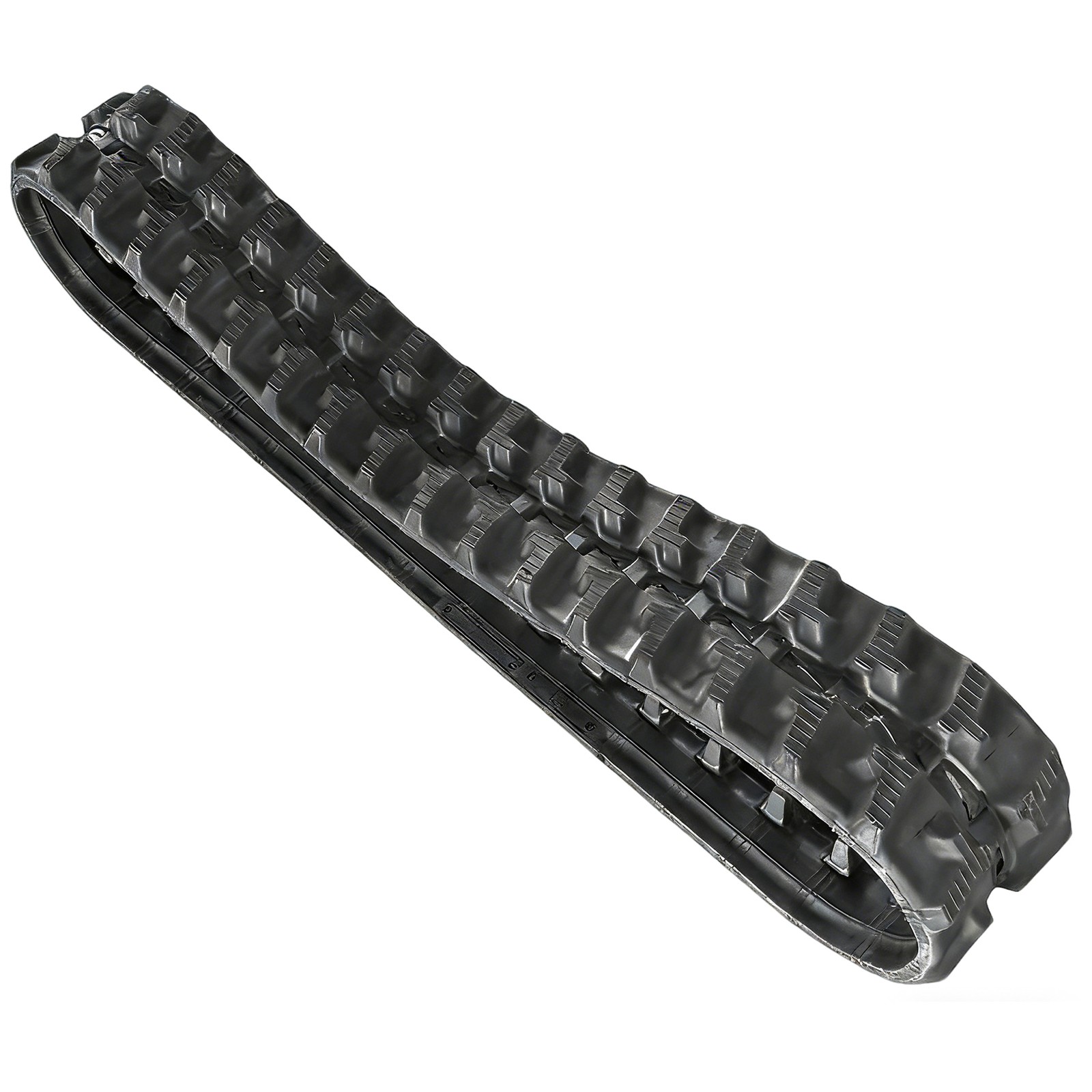 2PC 180x72x37mm Rubber Tracks Fits For AGT Excavator Models H12 H12S DM12-C H15