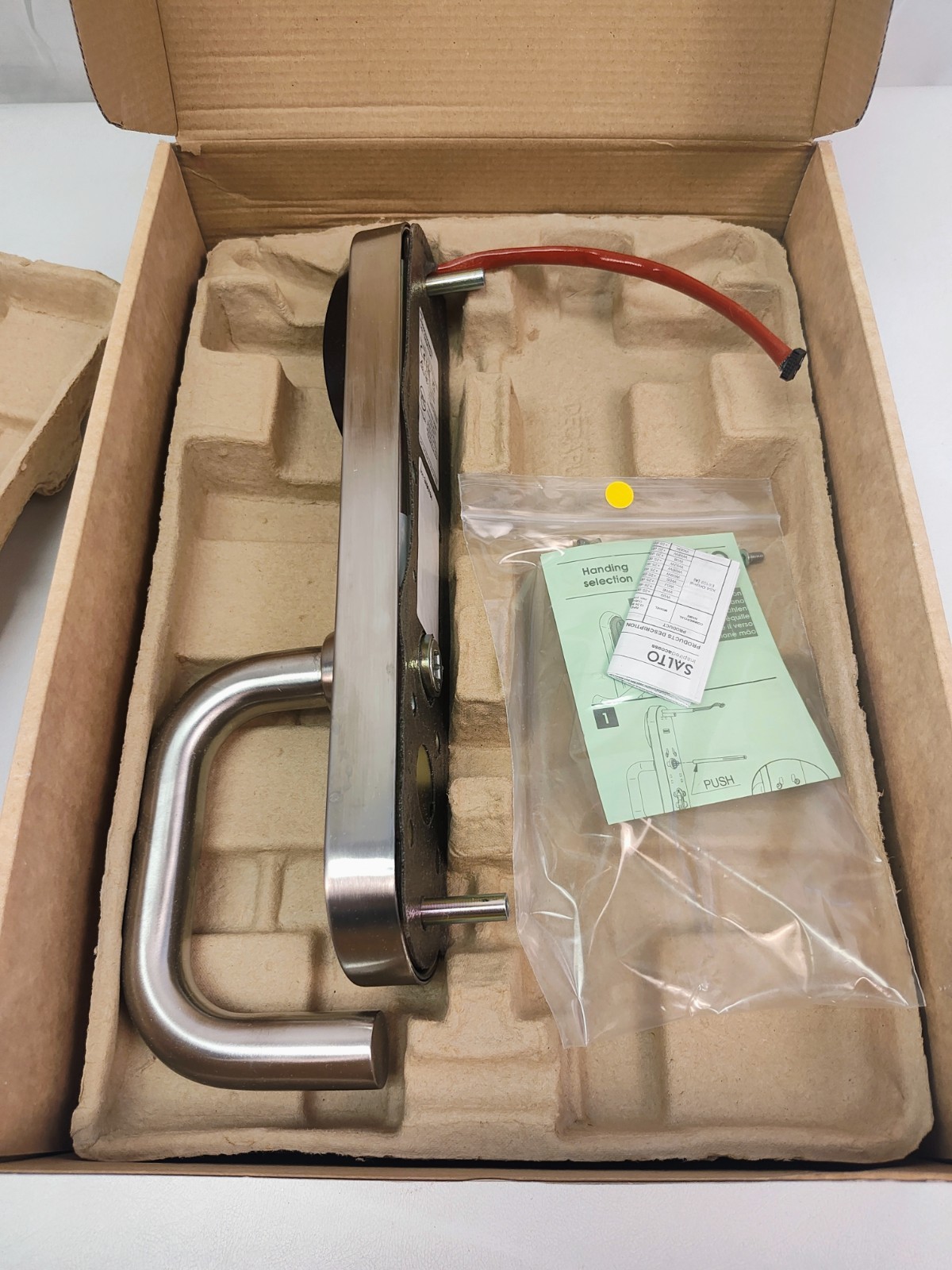 Salto Model W09W Entry Lock