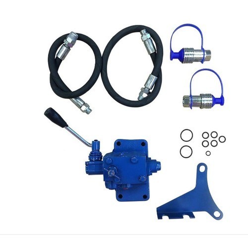 Remote Valve Control Kit Fits Ford 3000 4110 4600 2600 4100 4610 2000 3600 4000