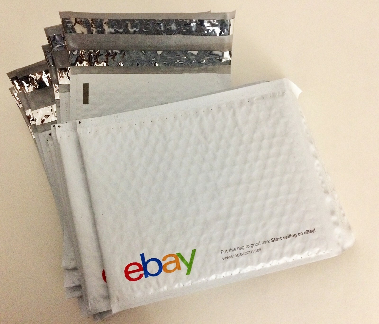 BEST 25 eBay Brand 8.5 x 11.25 Padded Shipping Envelope Bubble Air jacket Mailer