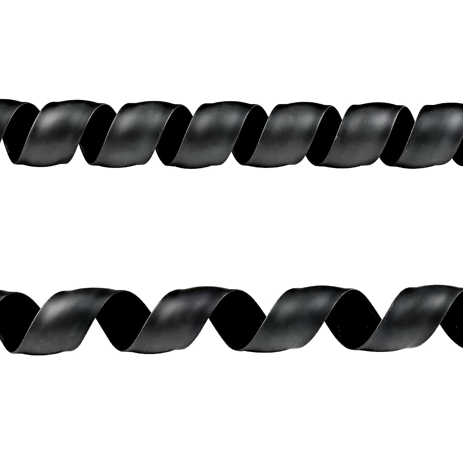 Hydraulic Hose Protector, 3/4″ OD x 10′ Length Spiral Wrap
