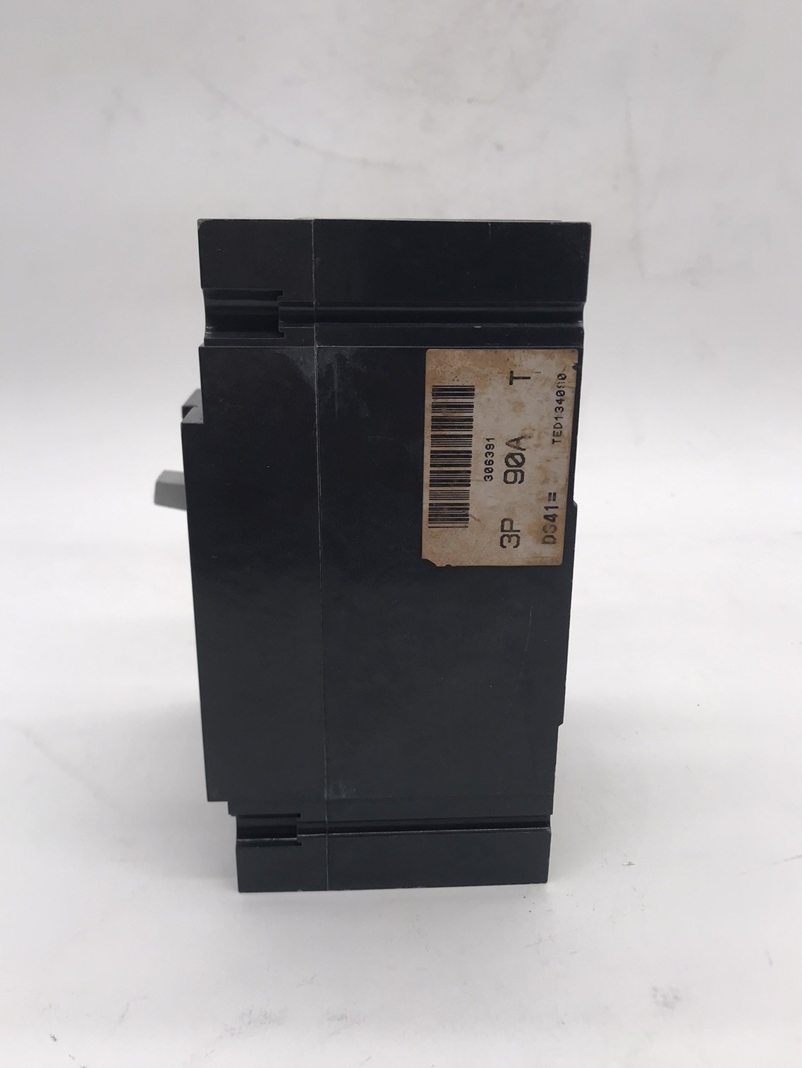 HOUSTON STOCK GE TED134090 TYPE TED 90 AMP 480V REFURBISH FREE 2 DAY AIR BUY NOW