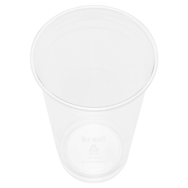 Karat 32oz PET Plastic Cold Cups (107mm) – 300 pcs, C-KC32