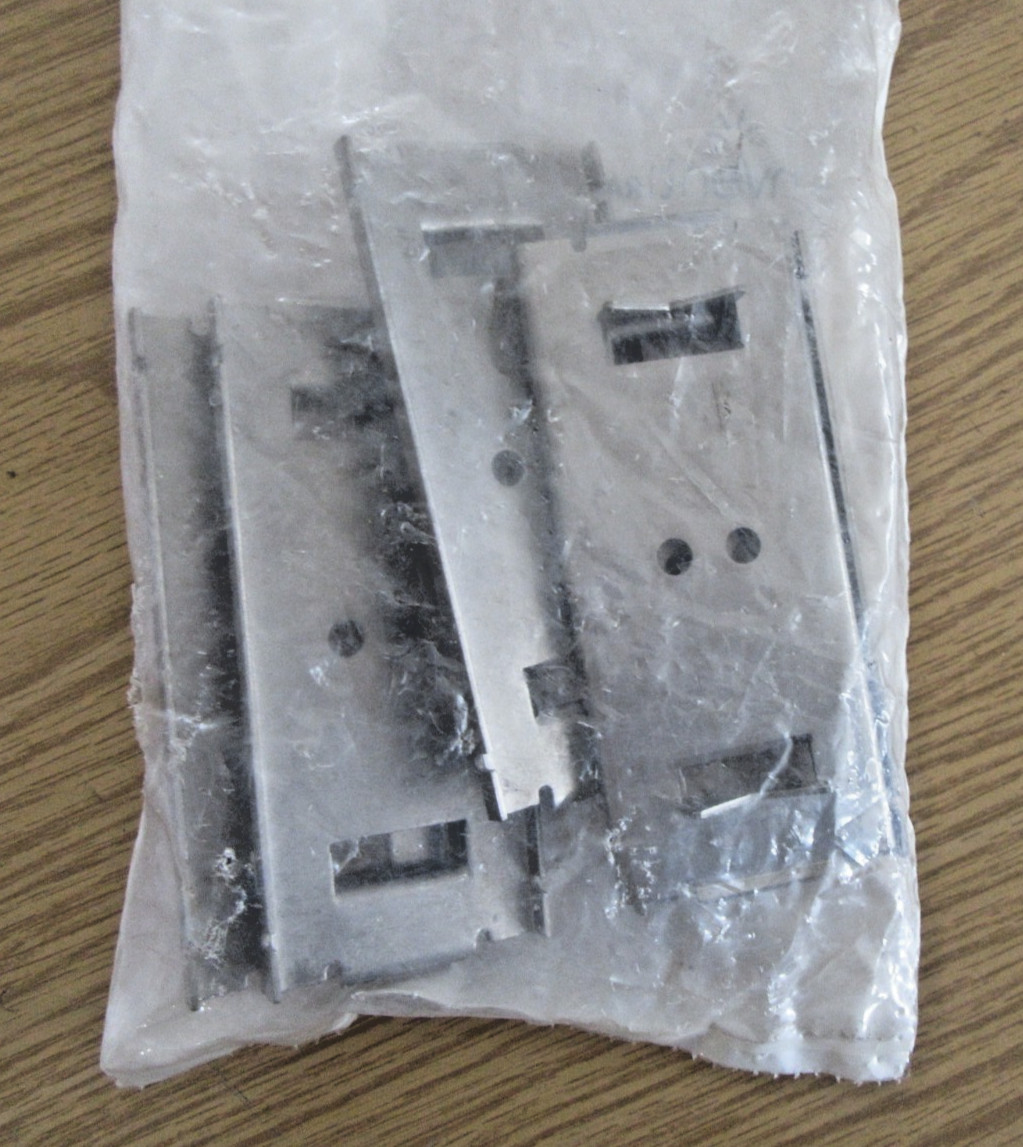 NEW Pack of 5 Raychem JBM-SPA Small Pipe Adaptor JBM-SPA D55673-000
