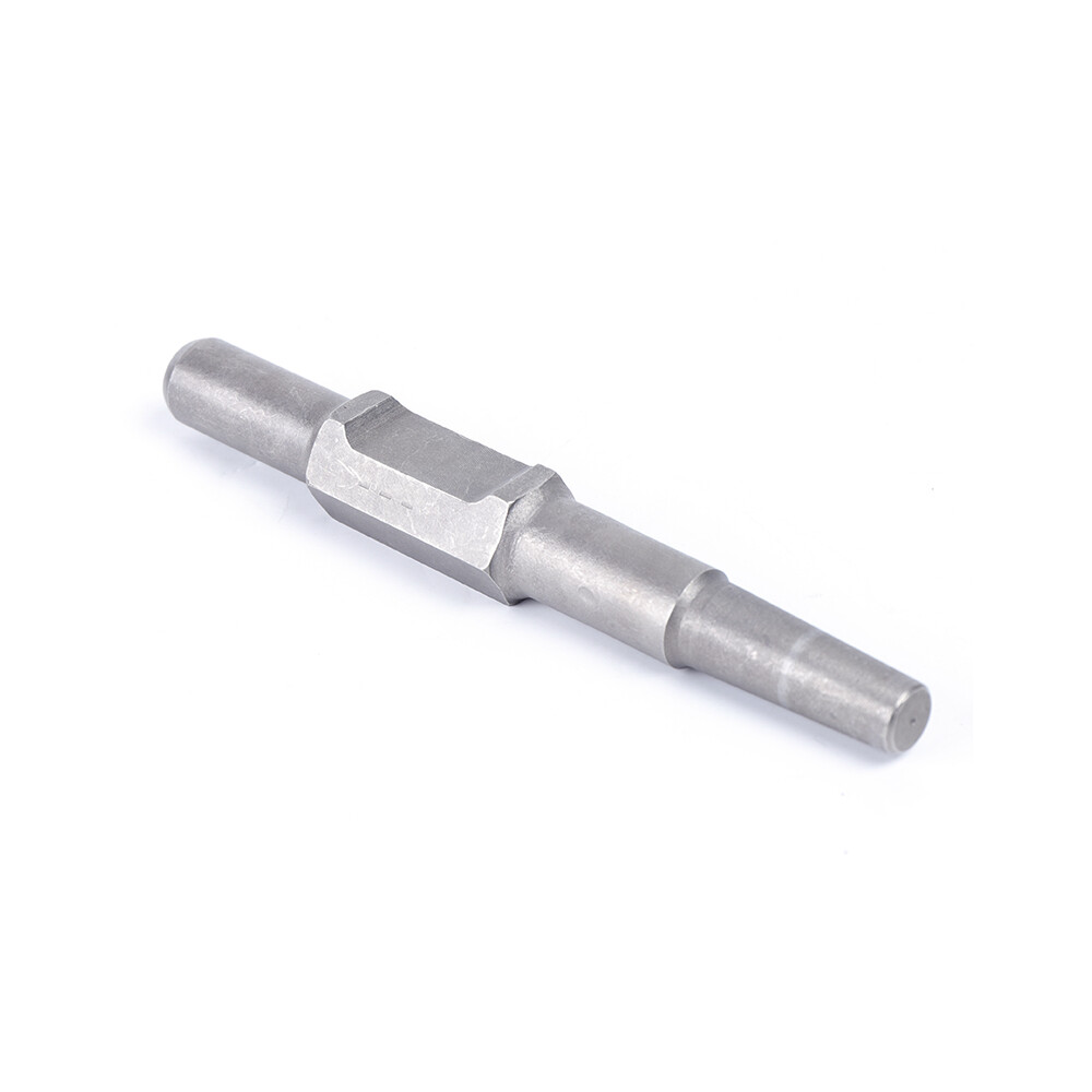 New Compactor Rammer Plate Jack Hammer Tamper Plate Manganese Steel Builder Tool