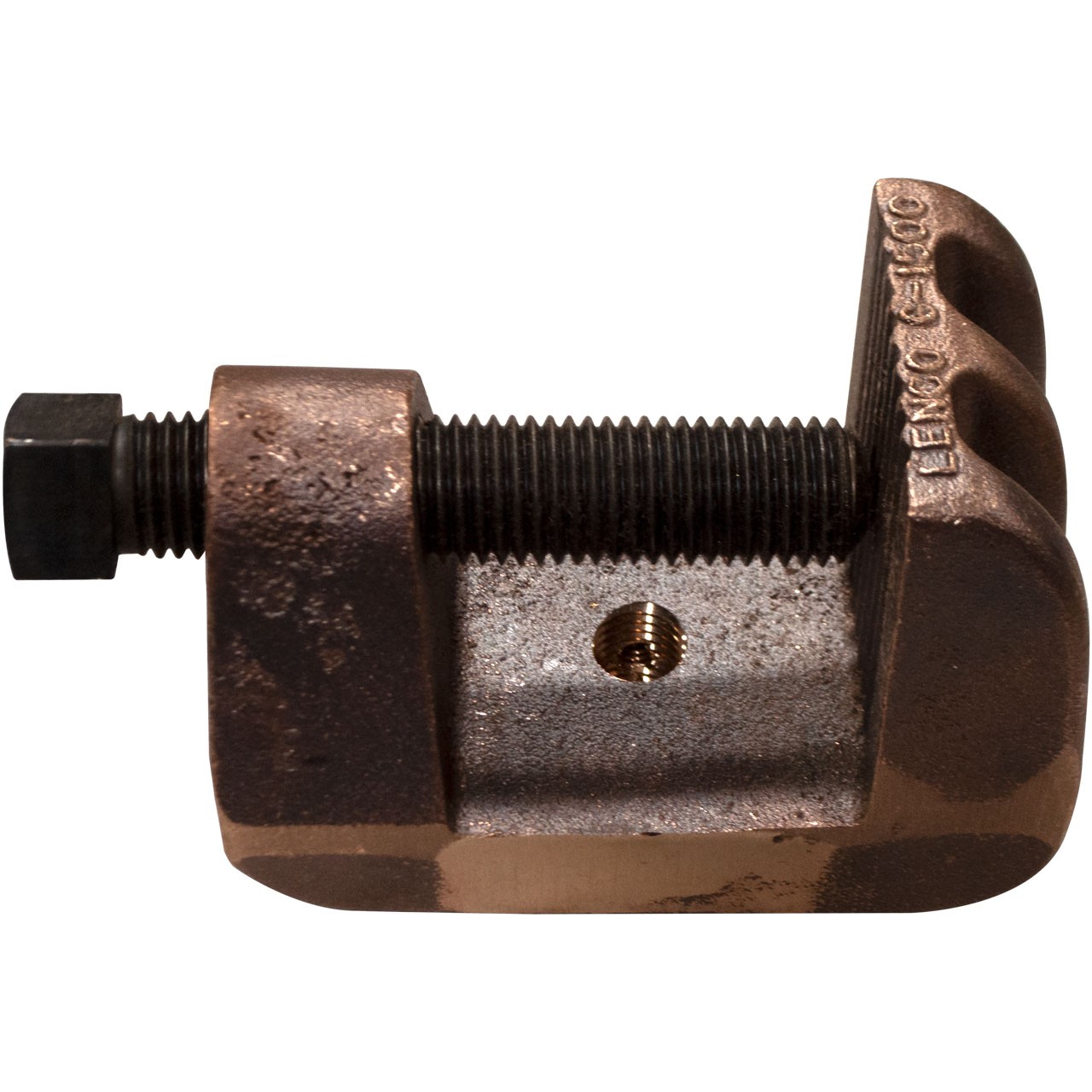 Lenco 02230 G-1500-34 1500 Amp Heavy Work Clamp