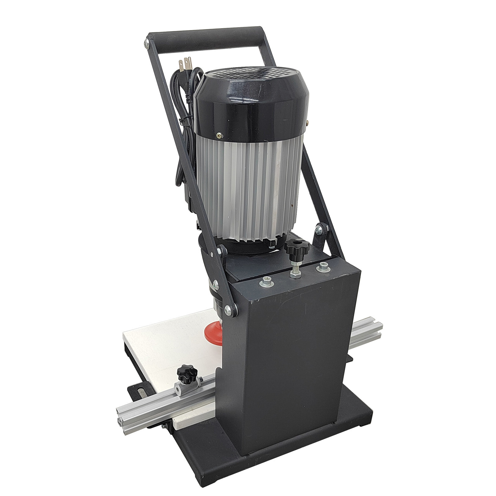 48-6 Handheld Portable Hinge Drilling Machine Woodworking Driller 110V 1.5HP