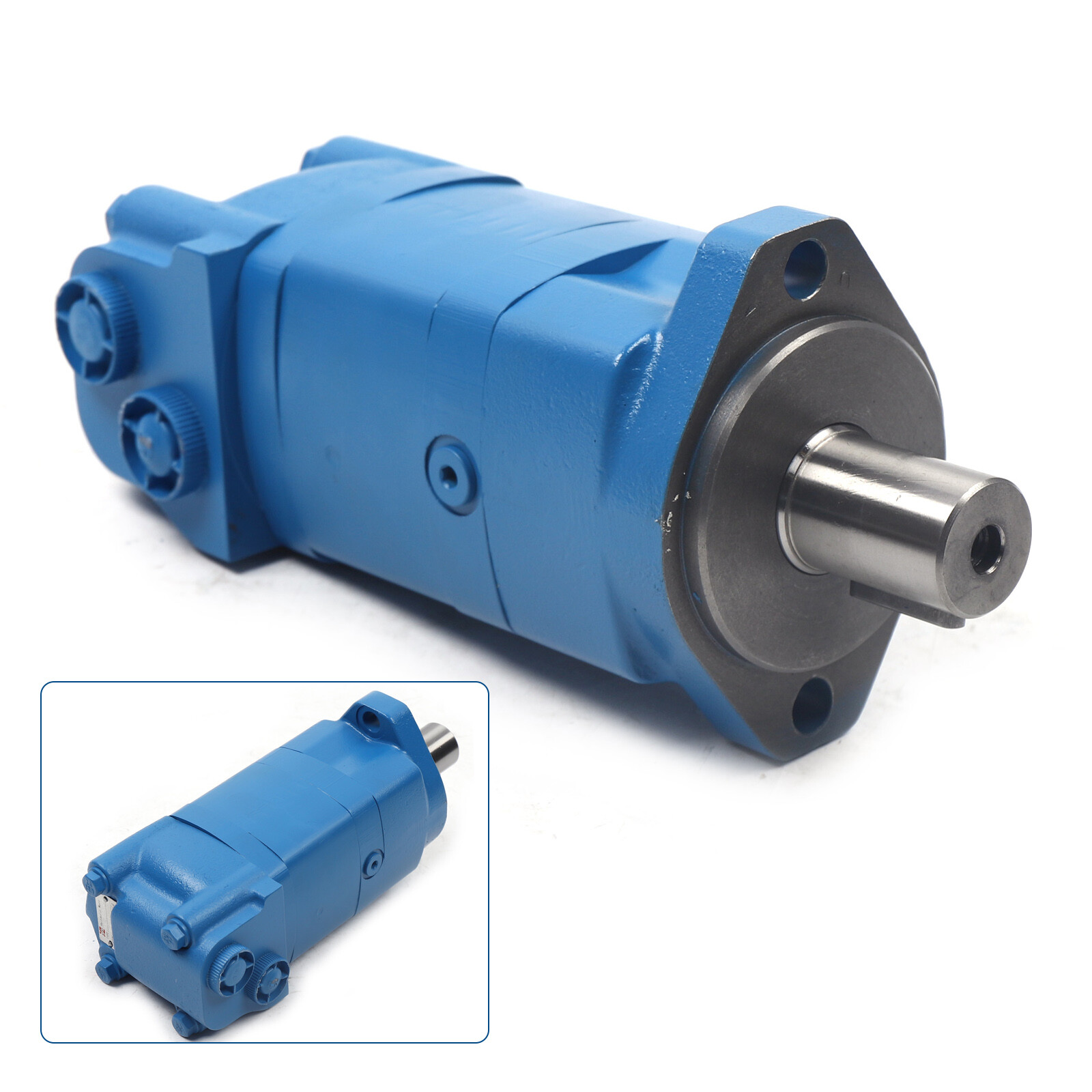 For Char-Lynn 104-1028-006 Eaton 104-1028 Hydraulic Motor Replacement 2 Bolts US