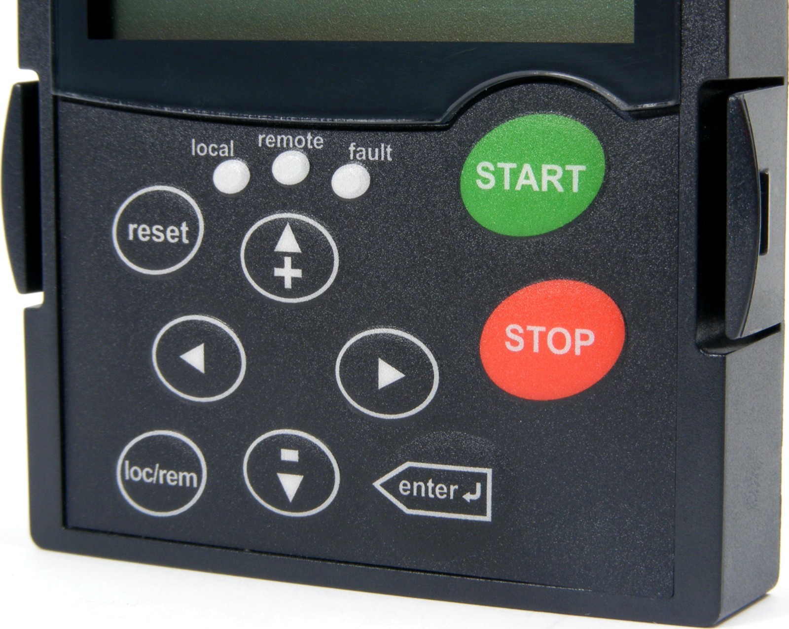 XLNT Eaton Cutler-Hammer KEYPAD-LOC/REM Control Panel Programming Keypad SVX9000