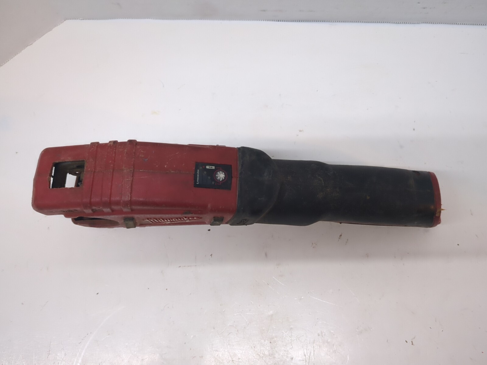 Milwaukee 2471-20 BROKEN M12 Cordless Copper Tubing Cutter BROKEN