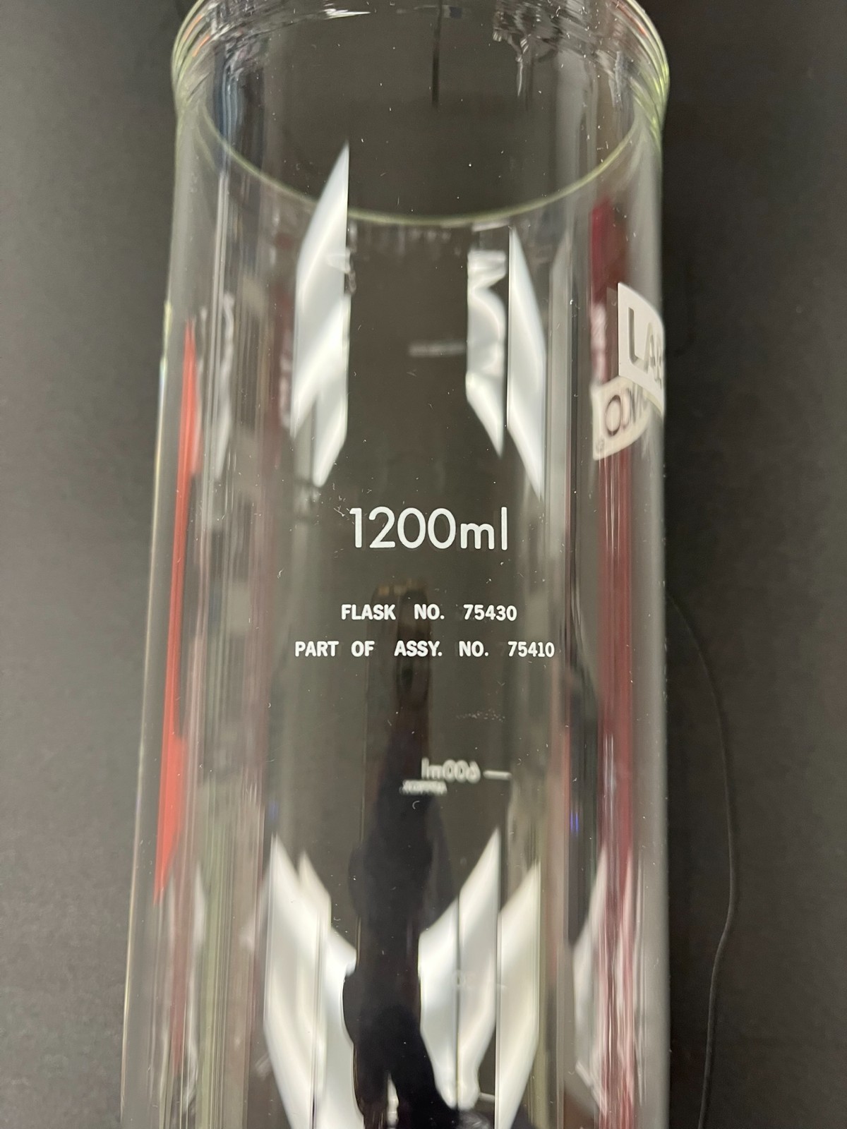Labconco Fast-Freeze Flask 1200 mL 75430