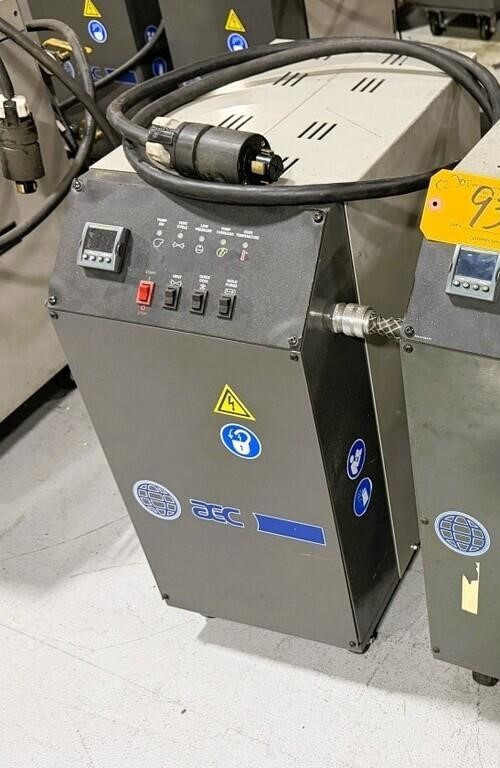 AEC WATER TEMPERATURE CONTROLS MODEL TC110