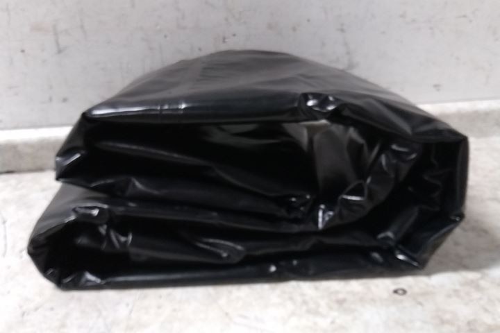 Ultratech 8252 10 x 10 Ft 748 Gal Spill Cap Black Economy Model Berm