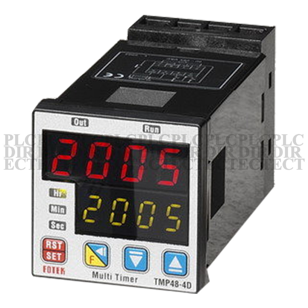 New FOTEK TMP48-4D Timer