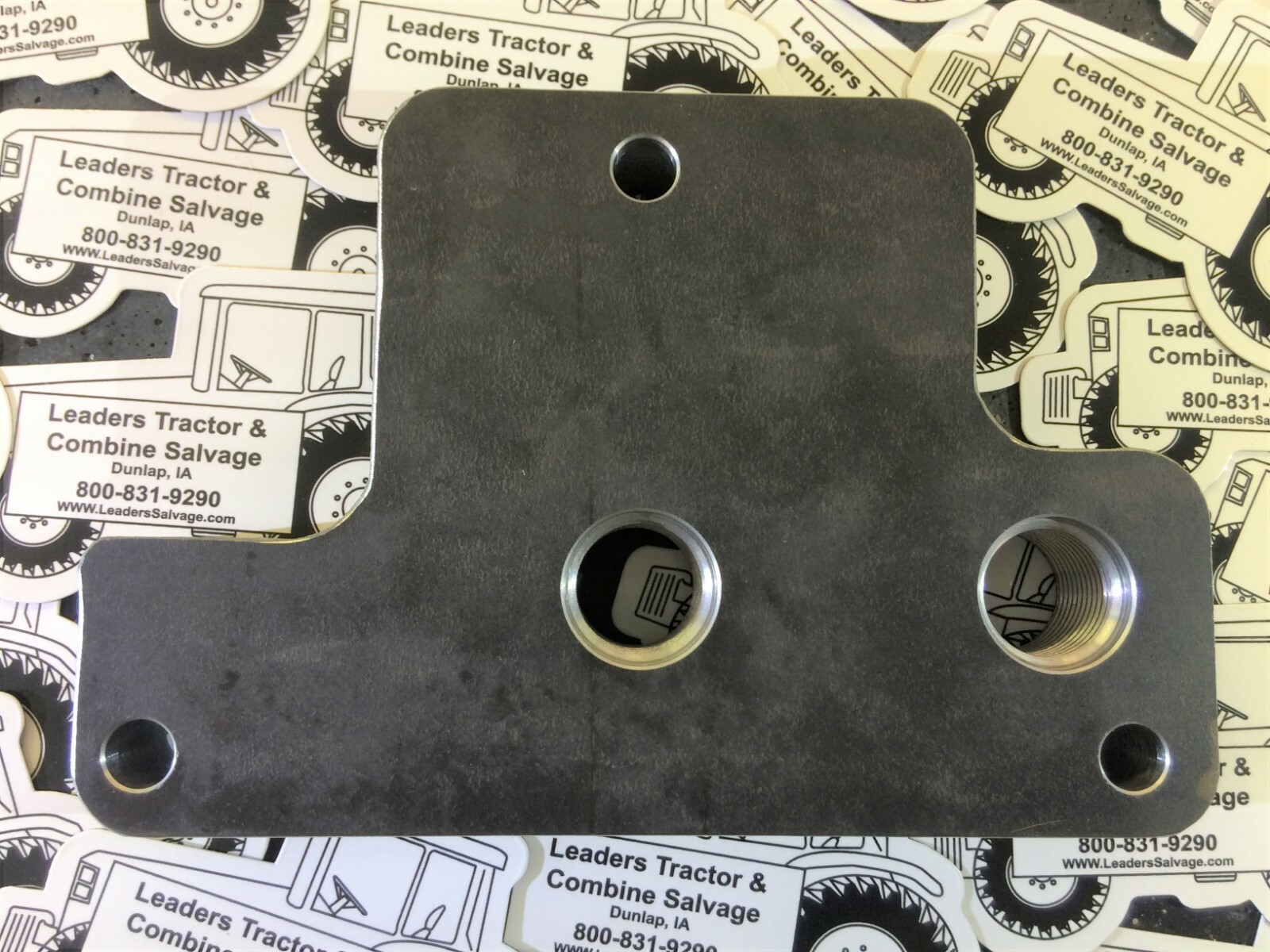 IH POWER BEYOND 06, 56, 66 REPLACES 398316R1 MADE IN THE USA