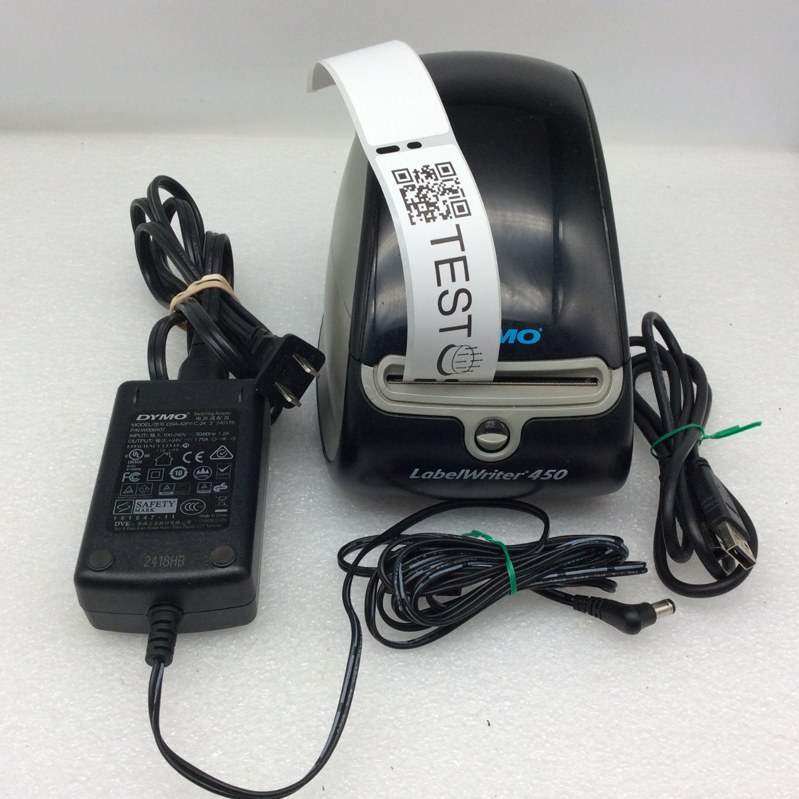 Dymo LabelWriter 450 Label Thermal Printer