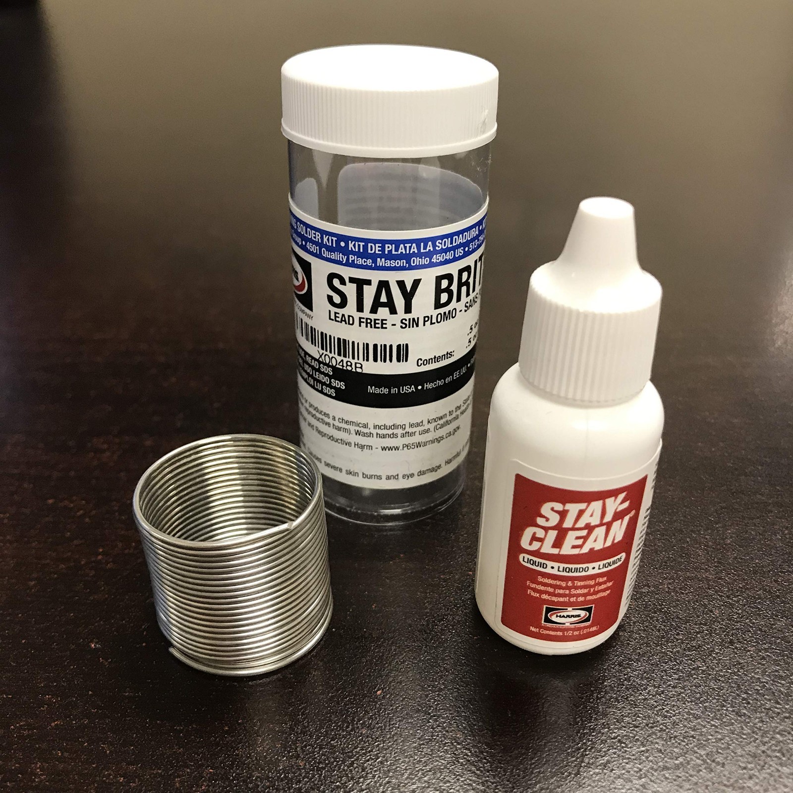 Silver Solder 3/64″ 1/2 oz – High-Quality Brazing Metal for Jewelry & Crafting