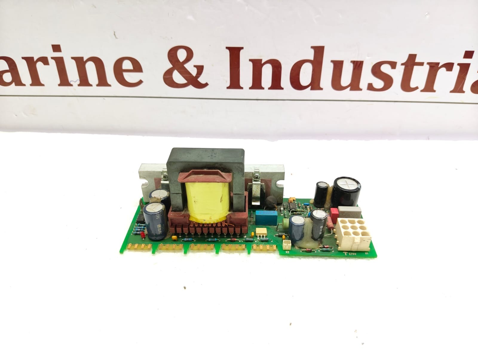 SCHLAFHORST 149-650-029 B Power Supply PCB Board — Autoconer NEW