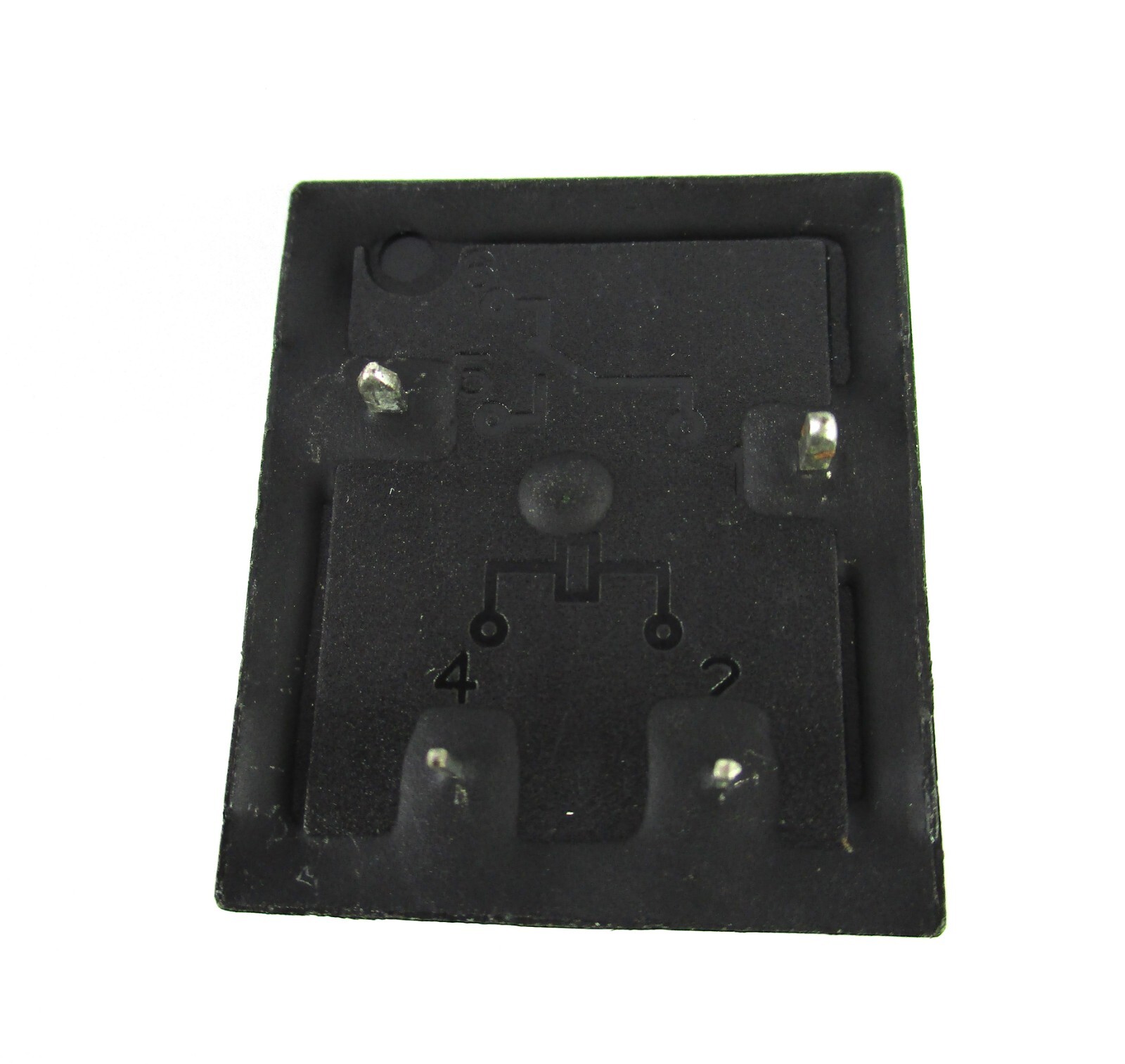 2pcs New Potter & Brumfield T9AS1D22-12 General Purpose Relay SPST 30A, 240VAC