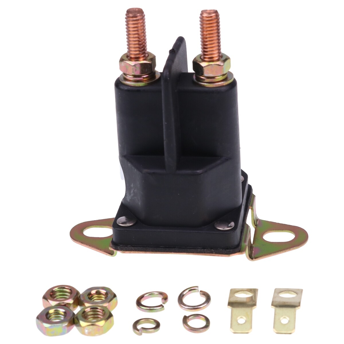 New Starter Solenoid Relay Switch for Briggs&Stratton MTD Sears Craftsman Mower