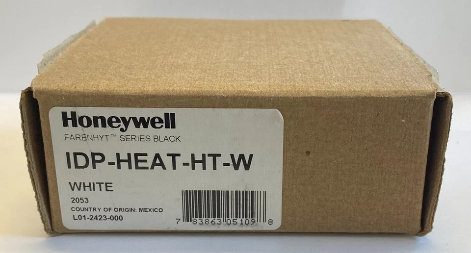 HONEYWELL IDP-HEAT-HT-W